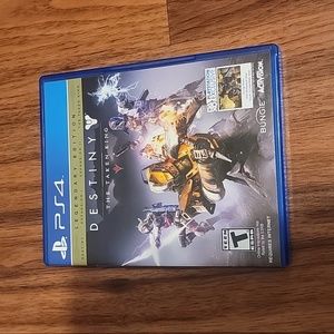 Destiny: The Taken King for Playstation 4